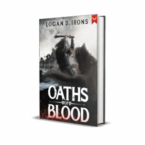 Oaths of Blood (The Oaths of Blood Saga Book 1)