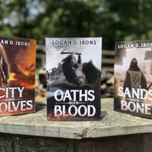 The Oaths of Blood Saga Trilogy