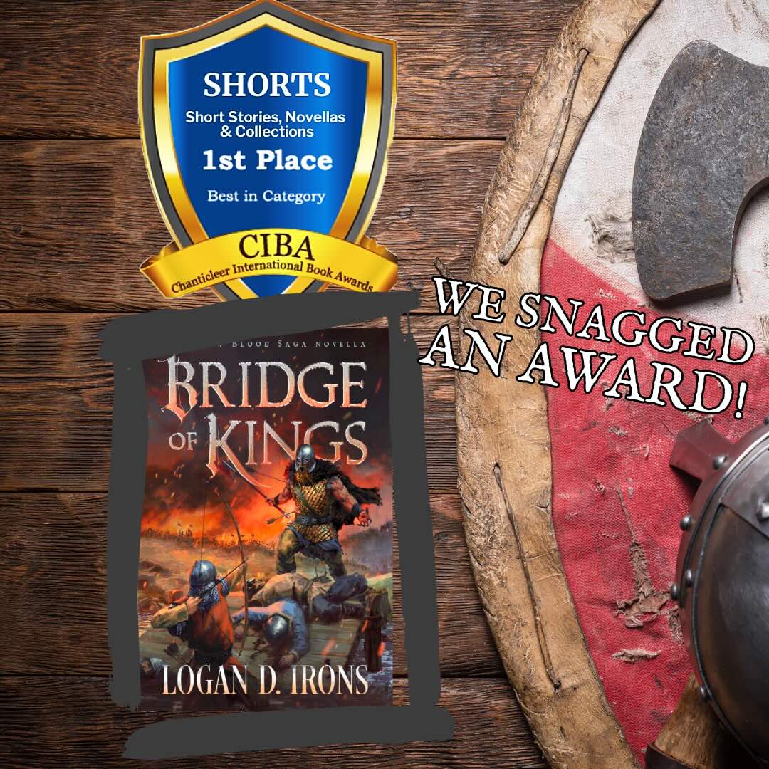 Short Story Awards 1st place winner